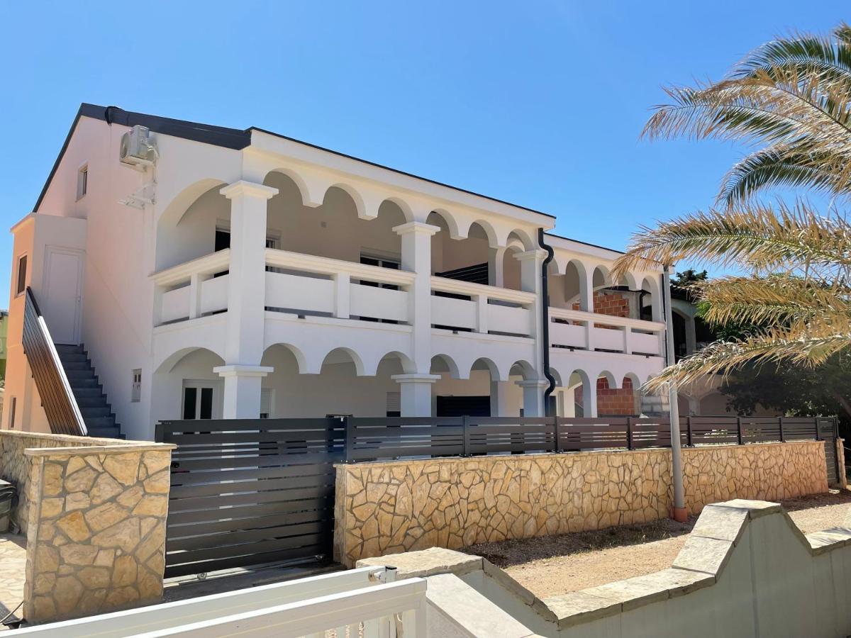 Apartmenthouse Ines Vir Luaran gambar