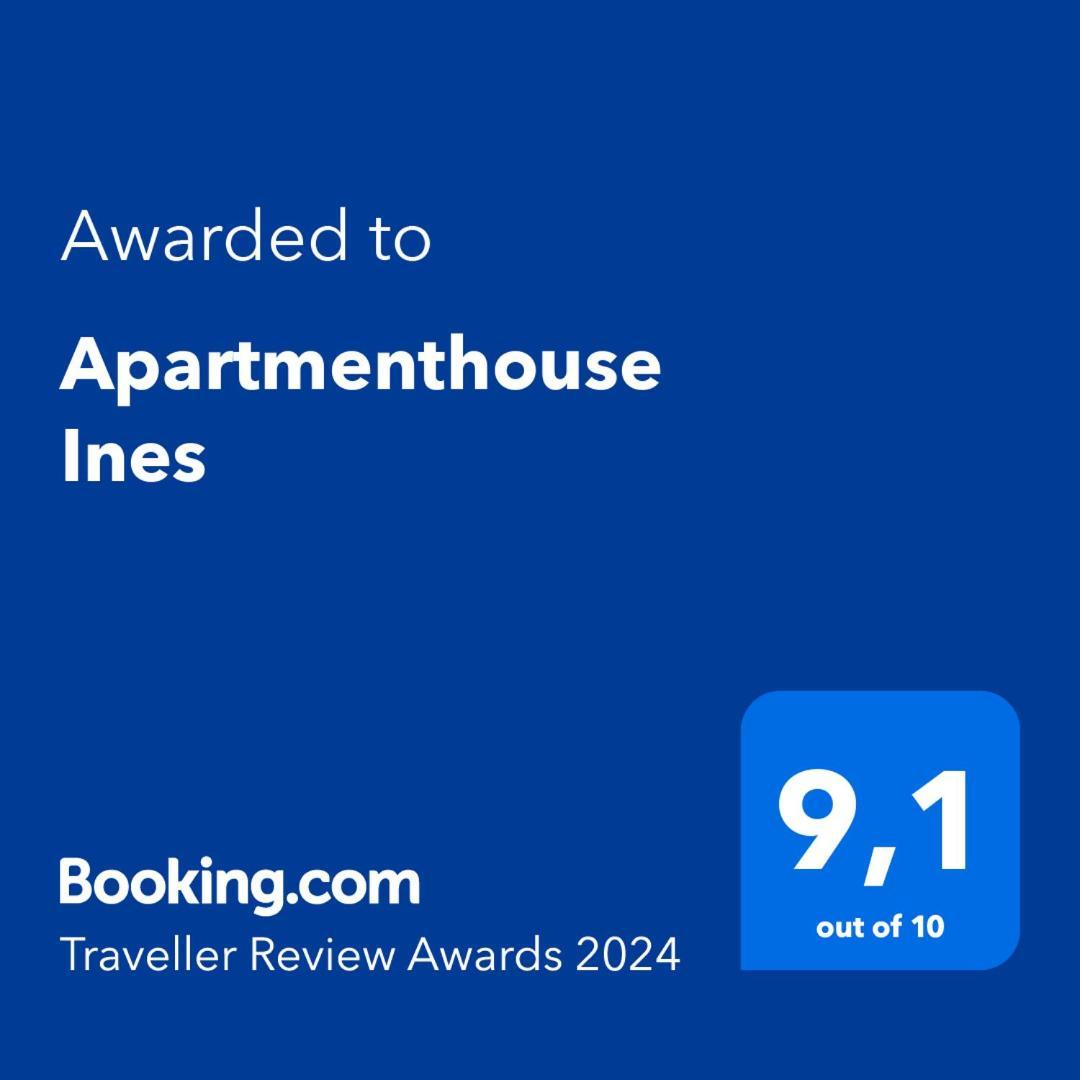 Apartmenthouse Ines Vir Luaran gambar