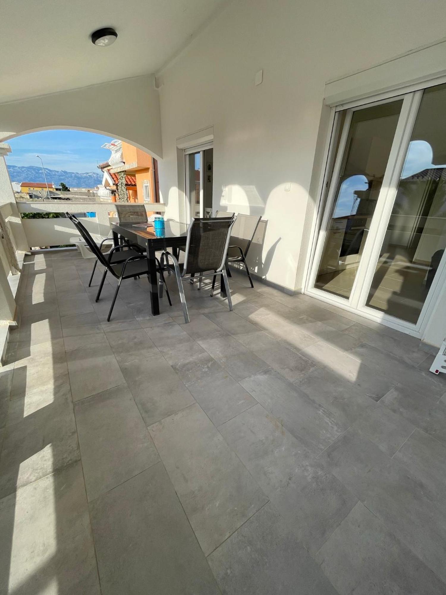 Apartmenthouse Ines Vir Luaran gambar