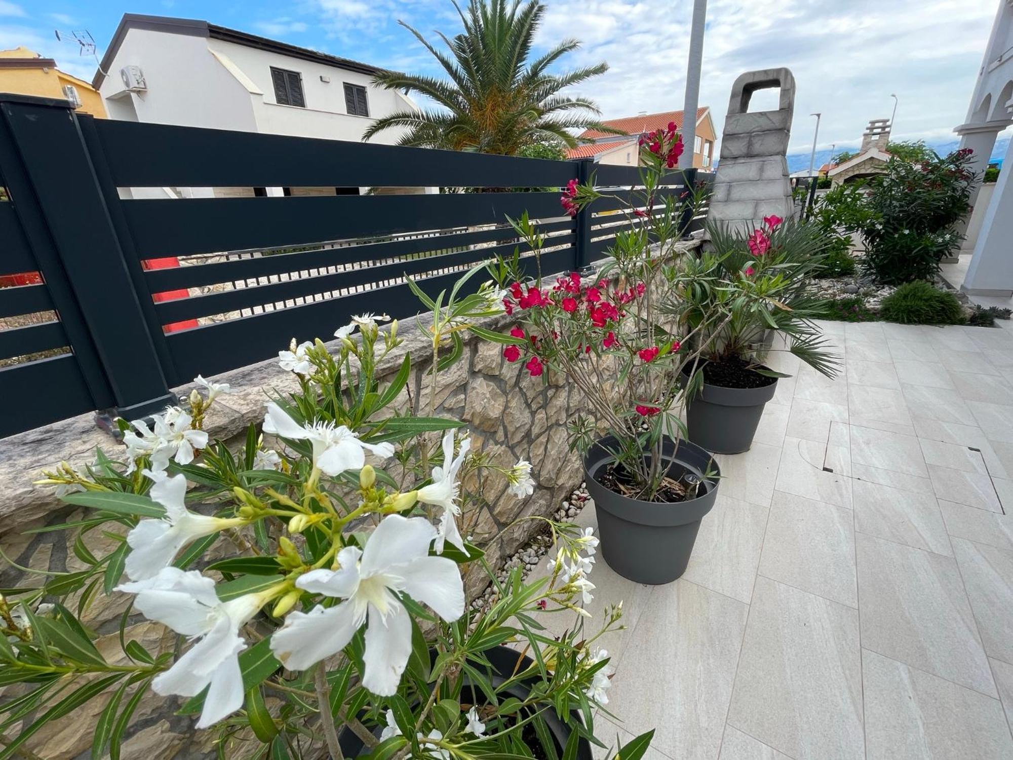 Apartmenthouse Ines Vir Luaran gambar