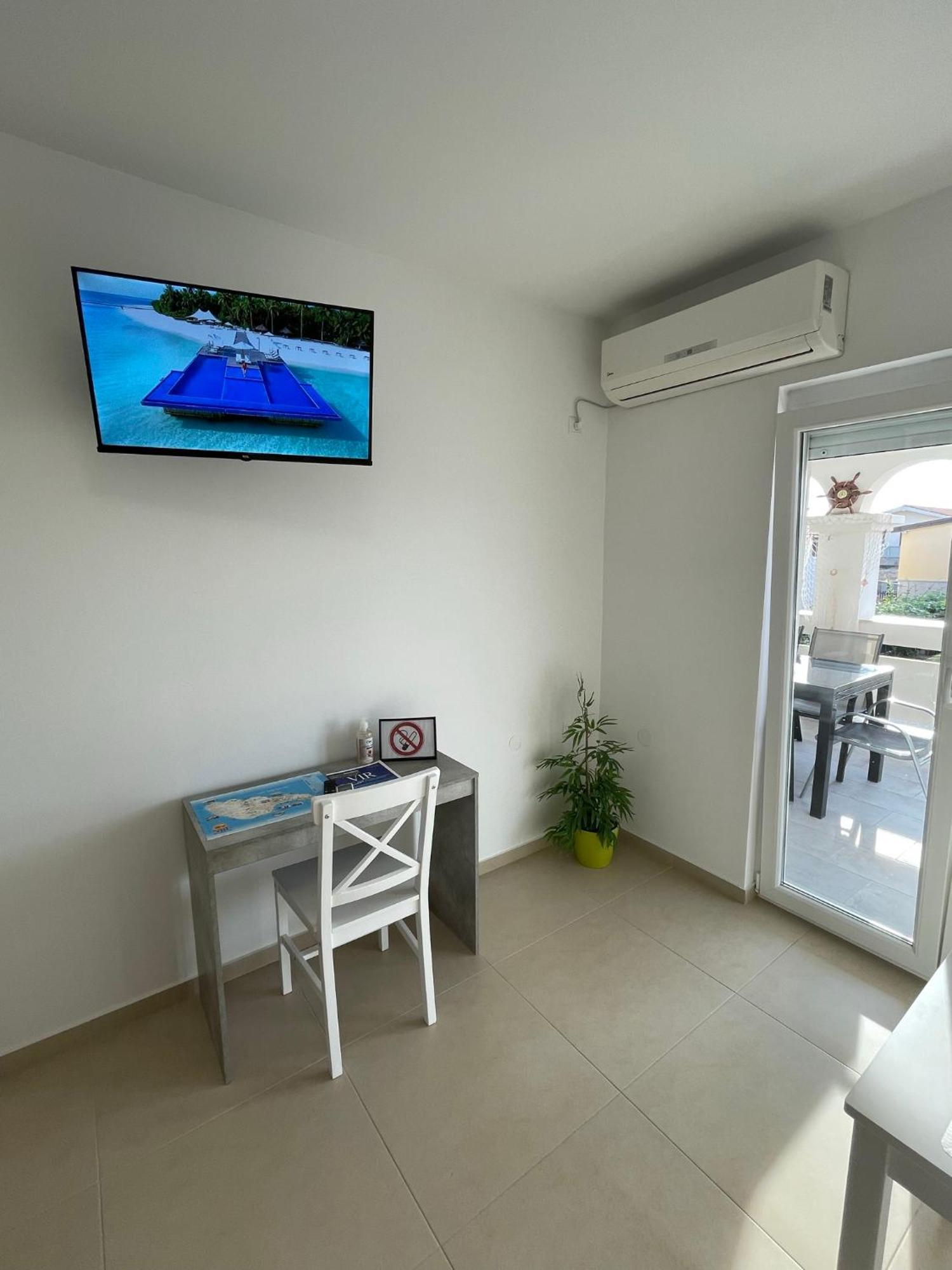 Apartmenthouse Ines Vir Luaran gambar