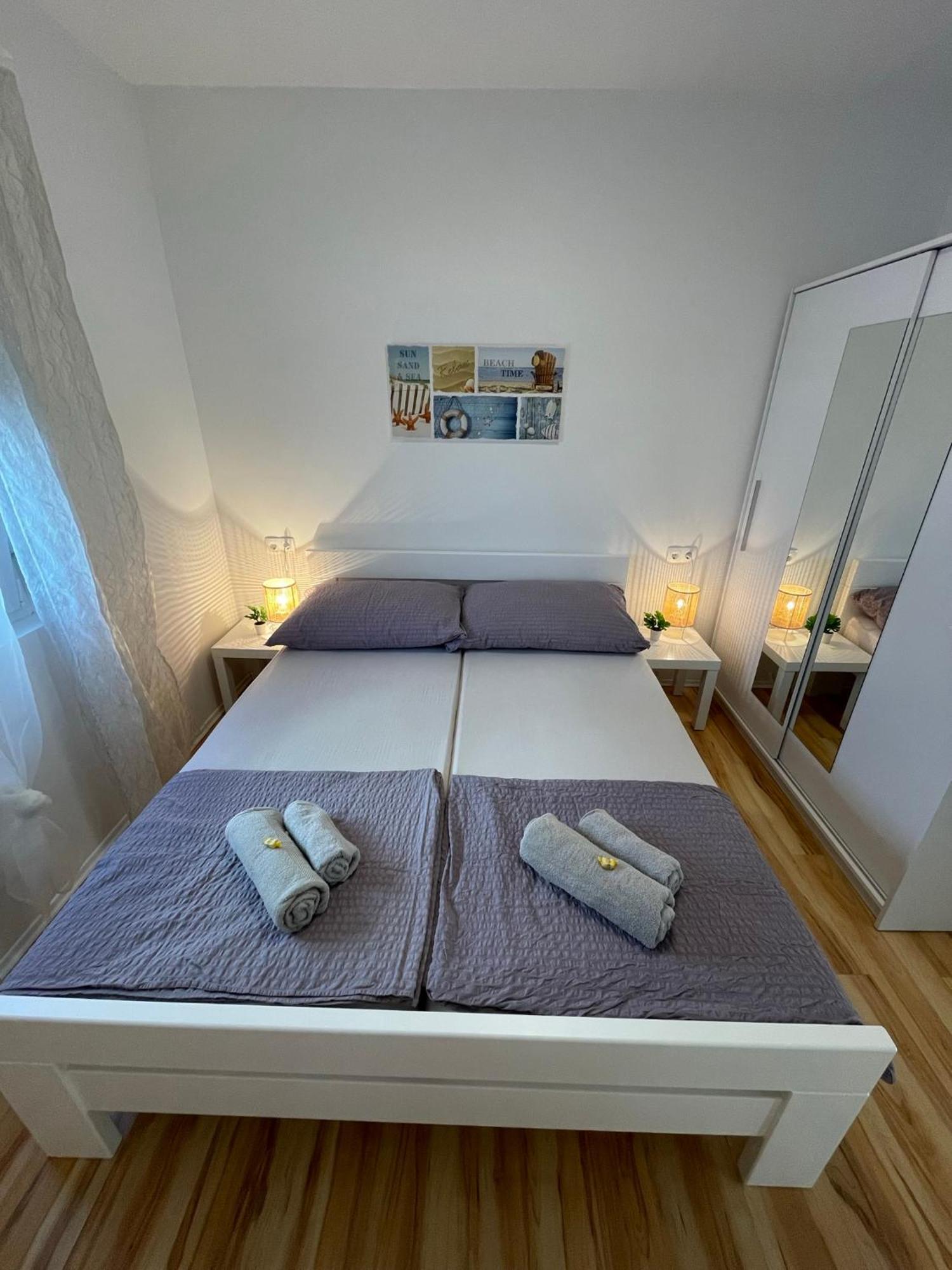 Apartmenthouse Ines Vir Luaran gambar