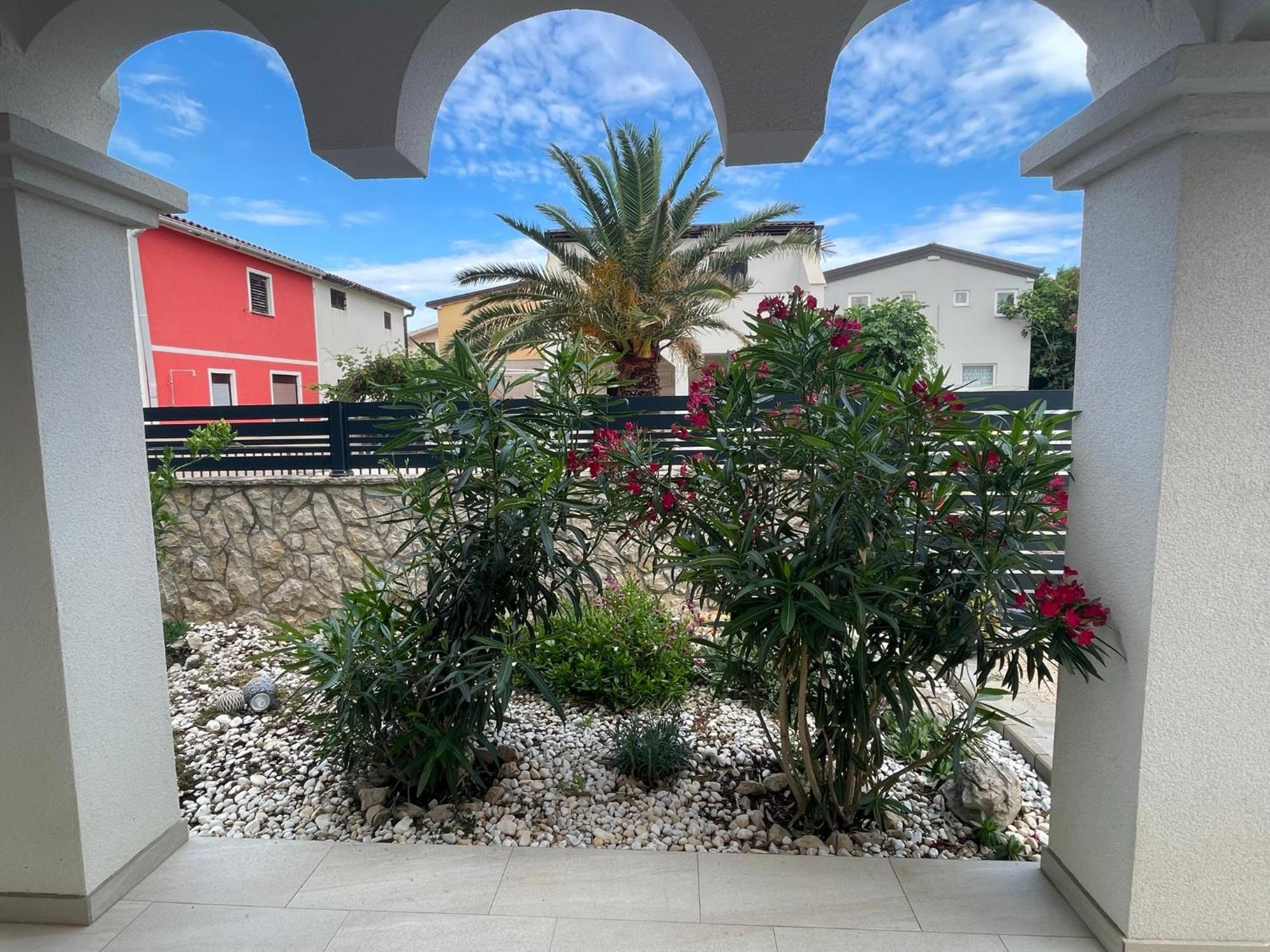 Apartmenthouse Ines Vir Luaran gambar