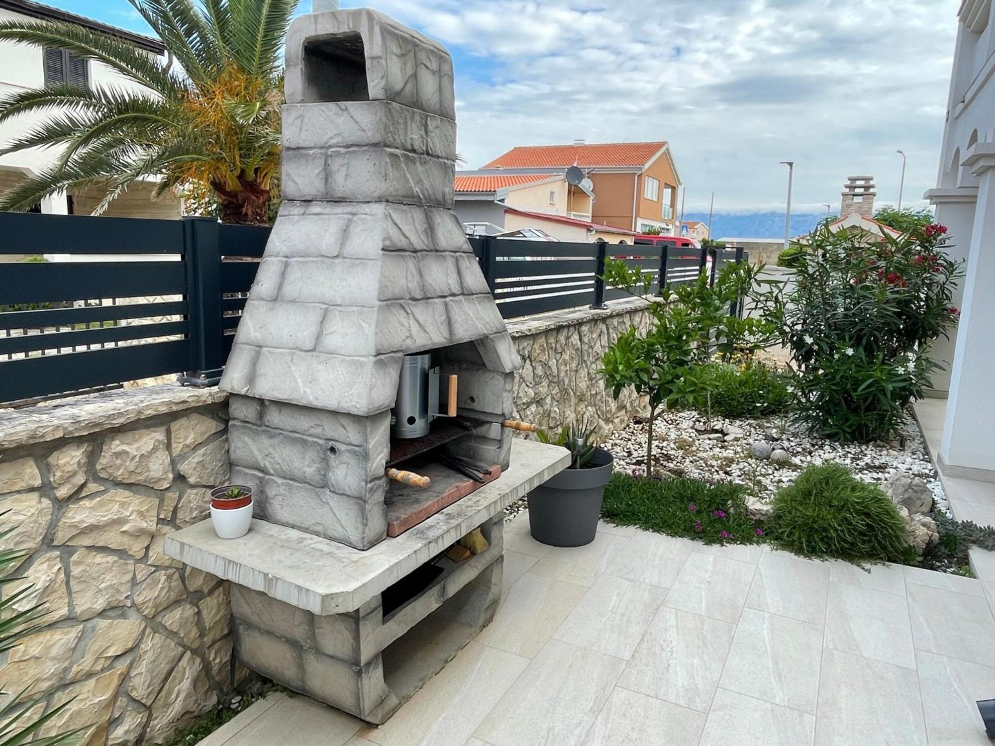 Apartmenthouse Ines Vir Luaran gambar