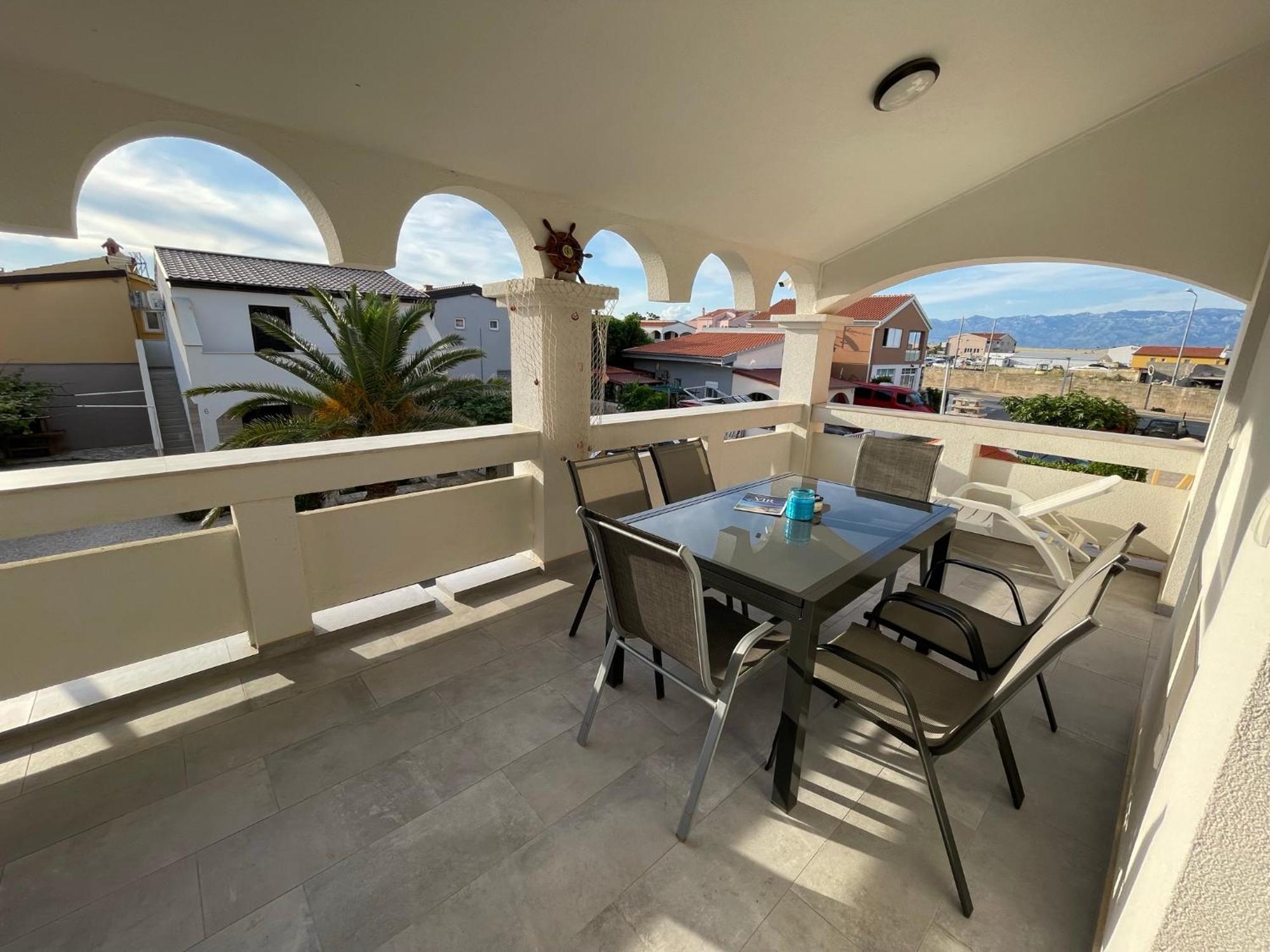 Apartmenthouse Ines Vir Luaran gambar