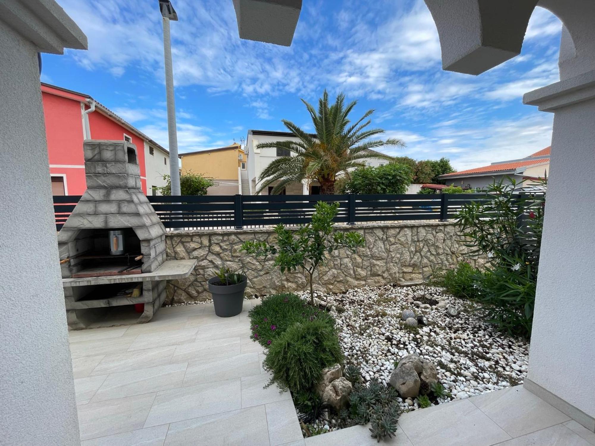 Apartmenthouse Ines Vir Luaran gambar