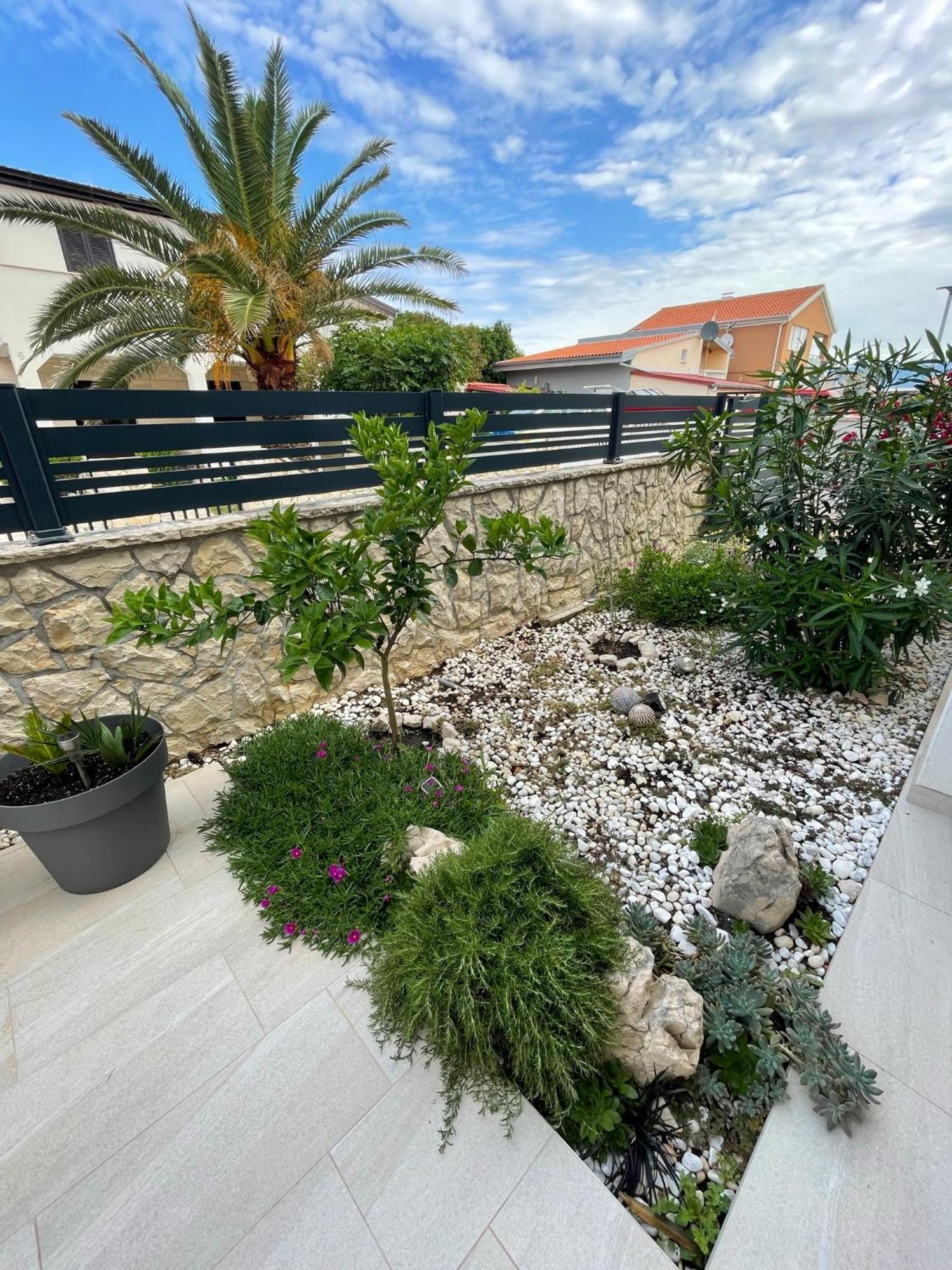 Apartmenthouse Ines Vir Luaran gambar